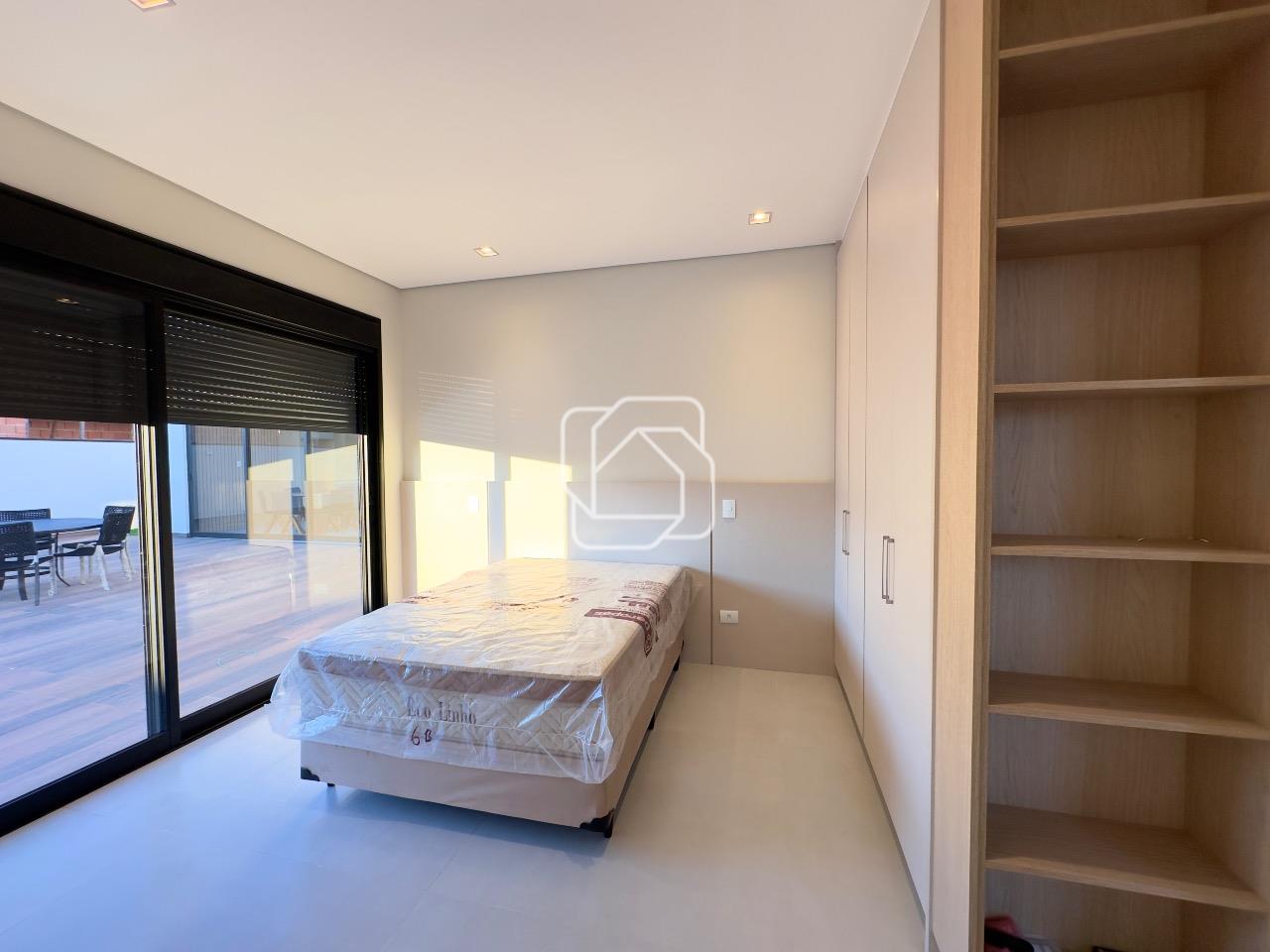 Casa de Condomínio à venda em Itu - SP - Condomínio Xapada Parque Ytu: 