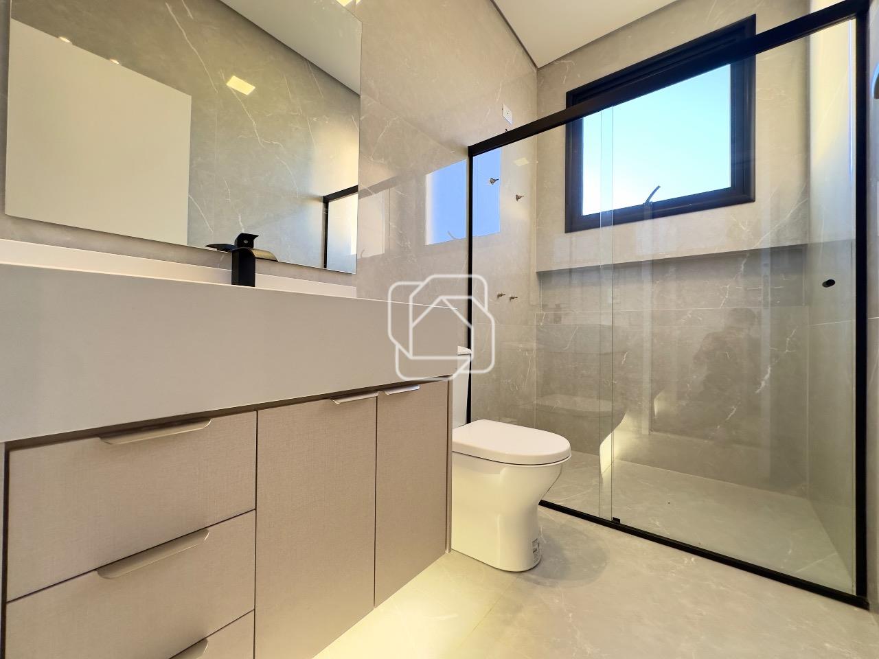 Casa de Condomínio à venda em Itu - SP - Condomínio Xapada Parque Ytu: 