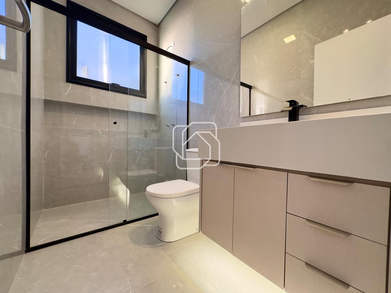 Casa de Condomínio à venda em Itu - SP - Condomínio Xapada Parque Ytu: 