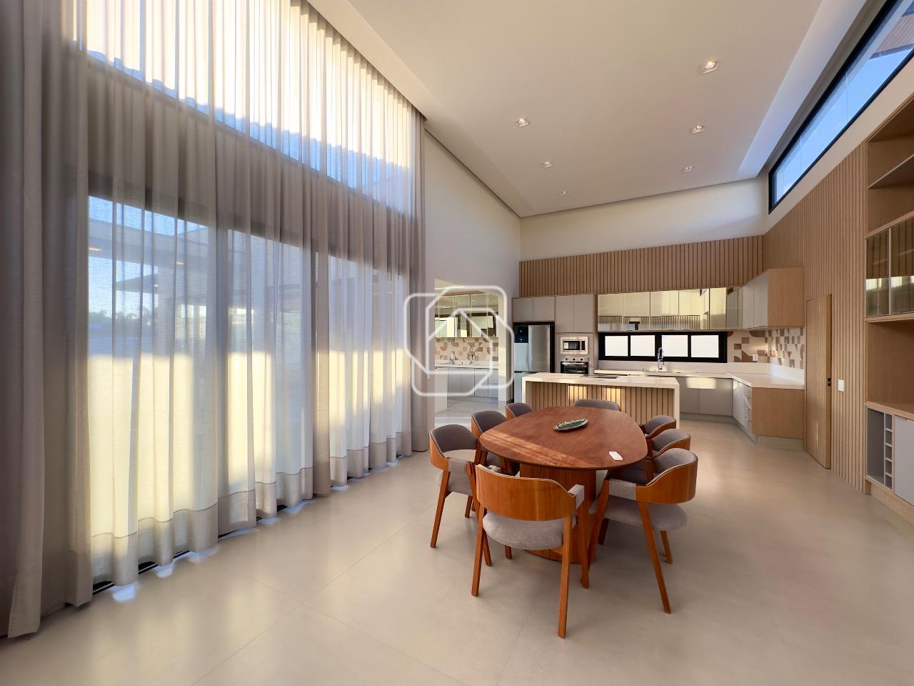 Casa de Condomínio à venda em Itu - SP - Condomínio Xapada Parque Ytu: 