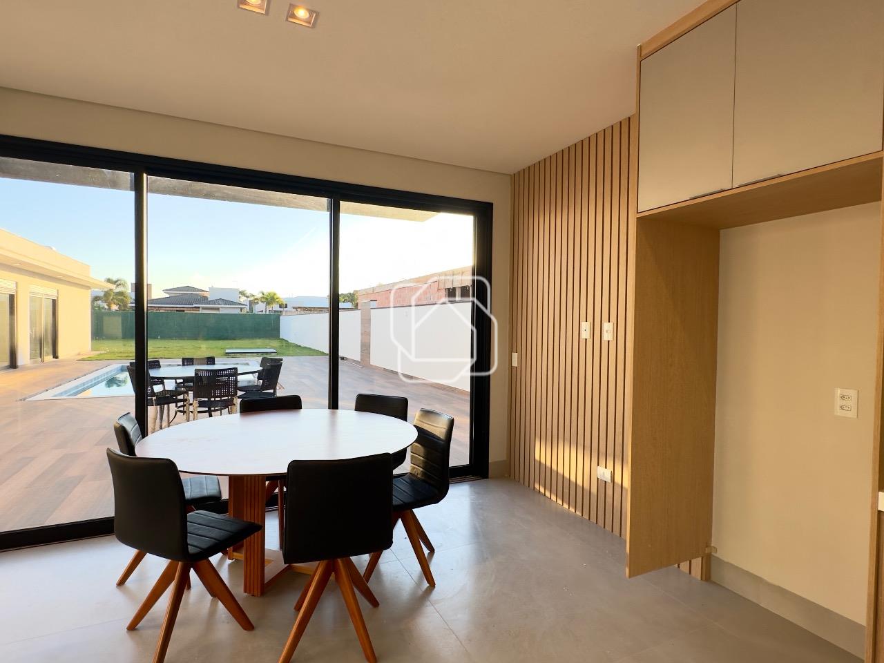 Casa de Condomínio à venda em Itu - SP - Condomínio Xapada Parque Ytu: 