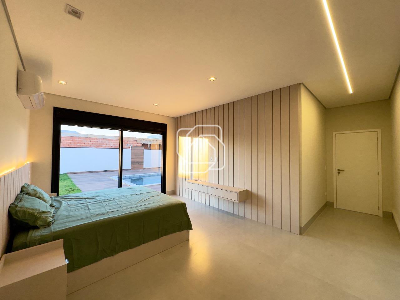 Casa de Condomínio à venda em Itu - SP - Condomínio Xapada Parque Ytu: 