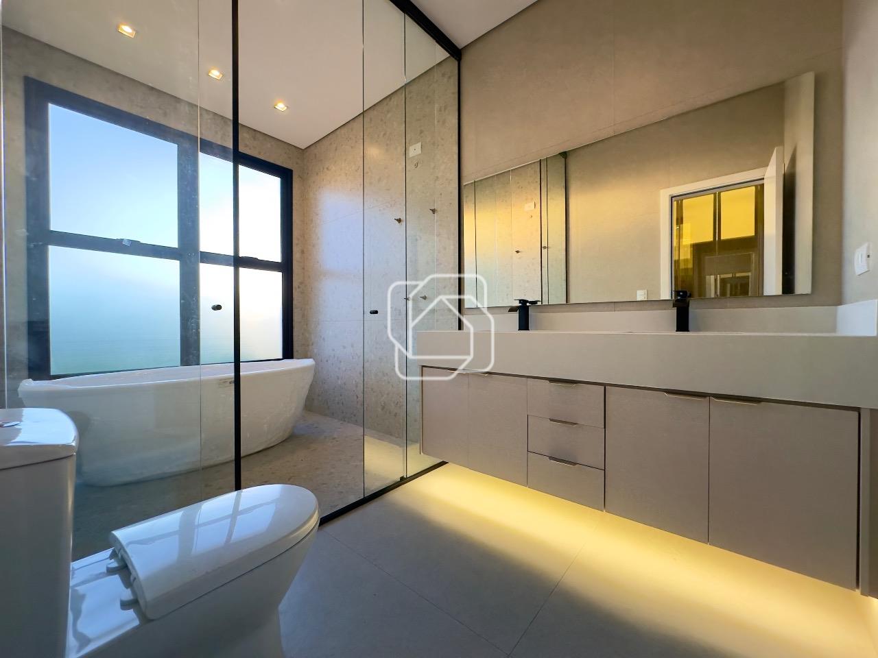 Casa de Condomínio à venda em Itu - SP - Condomínio Xapada Parque Ytu: 