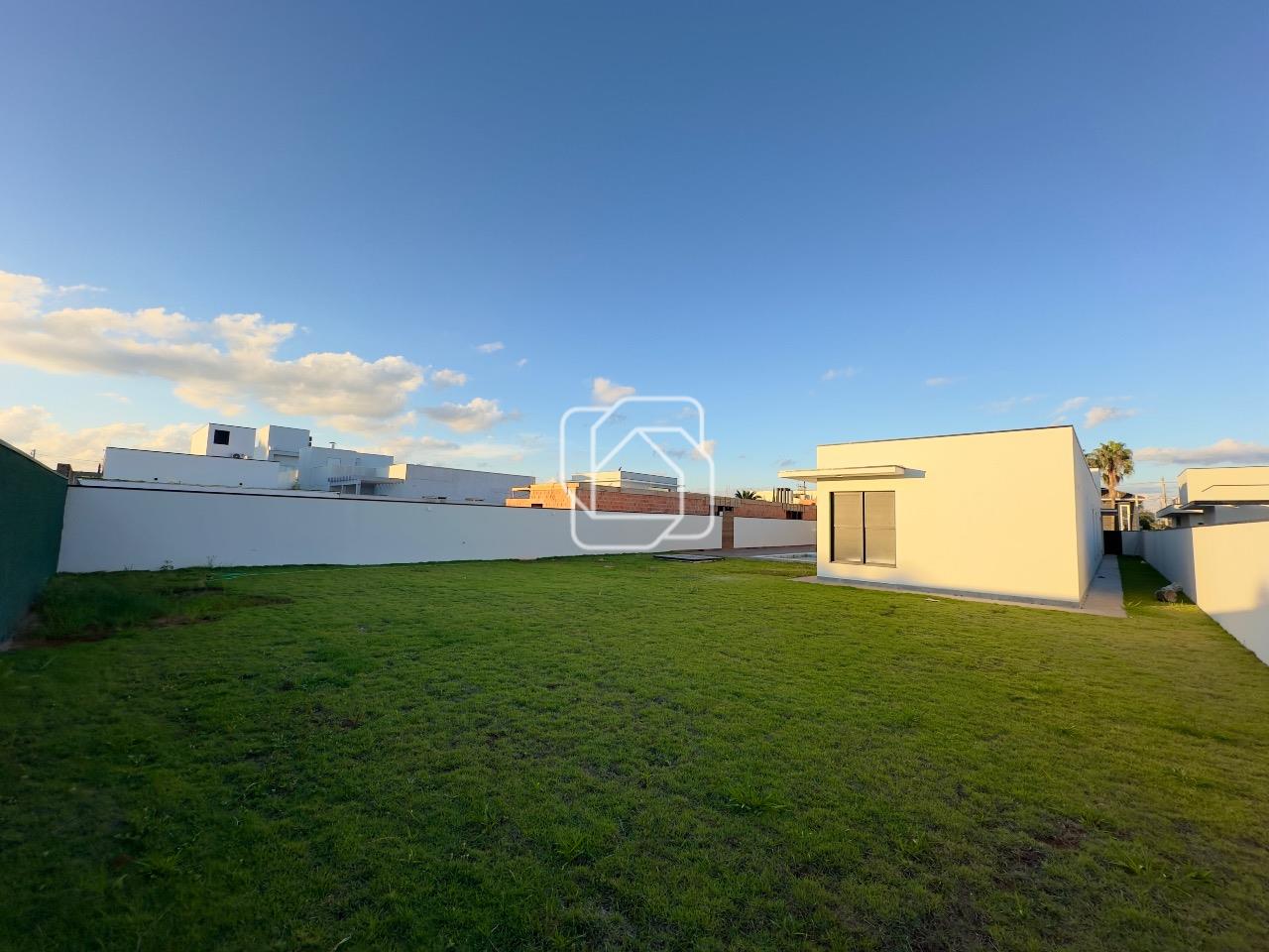 Casa de Condomínio à venda em Itu - SP - Condomínio Xapada Parque Ytu: 