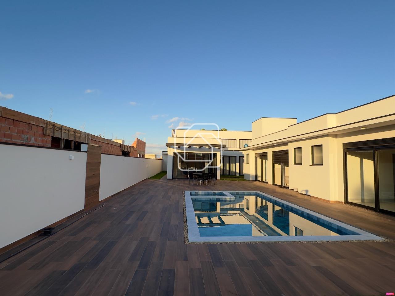 Casa de Condomínio à venda em Itu - SP - Condomínio Xapada Parque Ytu: 