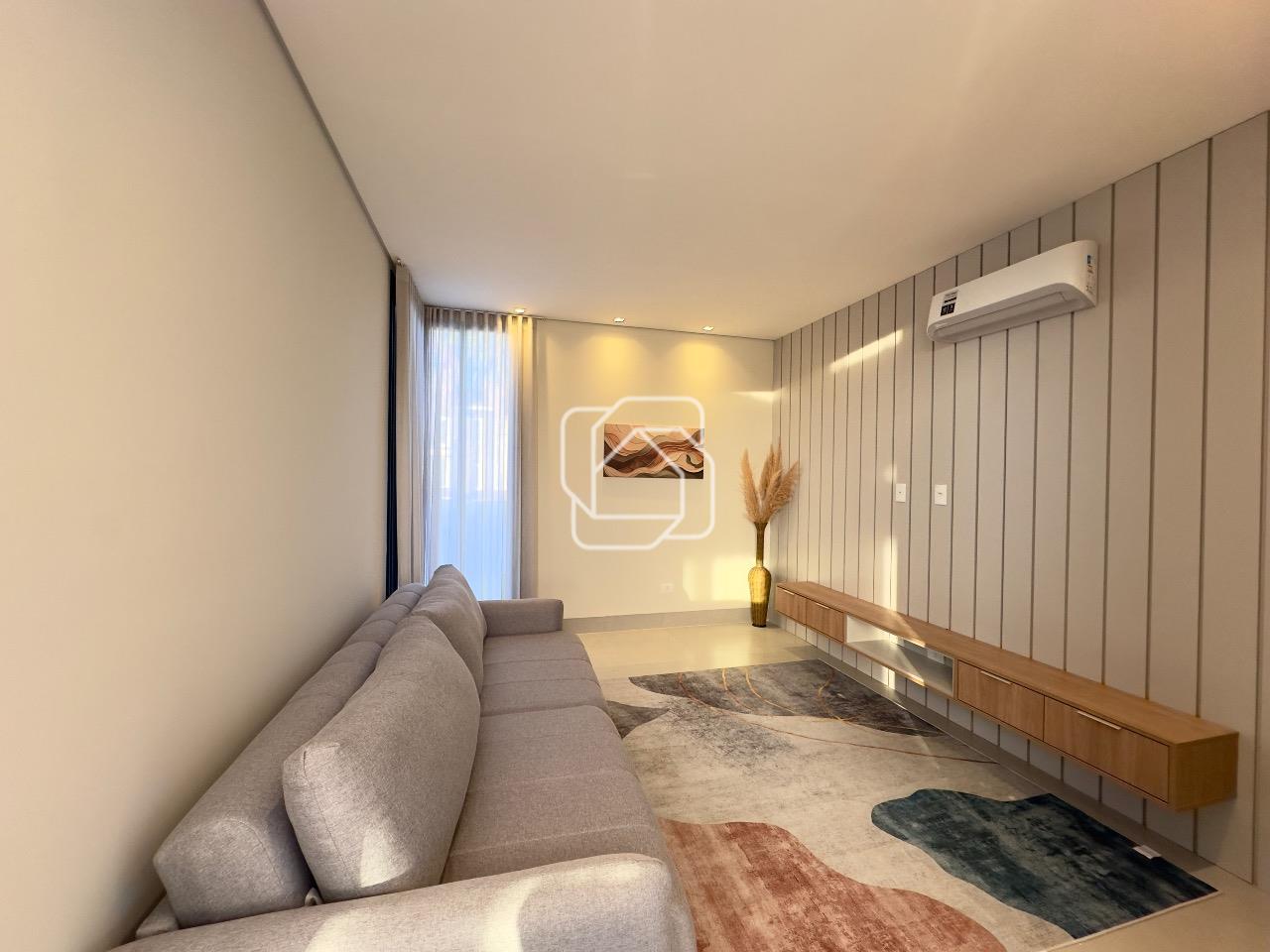 Casa de Condomínio à venda em Itu - SP - Condomínio Xapada Parque Ytu: 