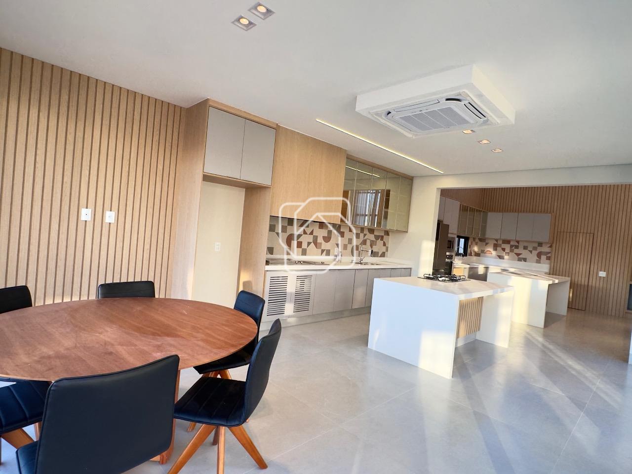 Casa de Condomínio à venda em Itu - SP - Condomínio Xapada Parque Ytu: 