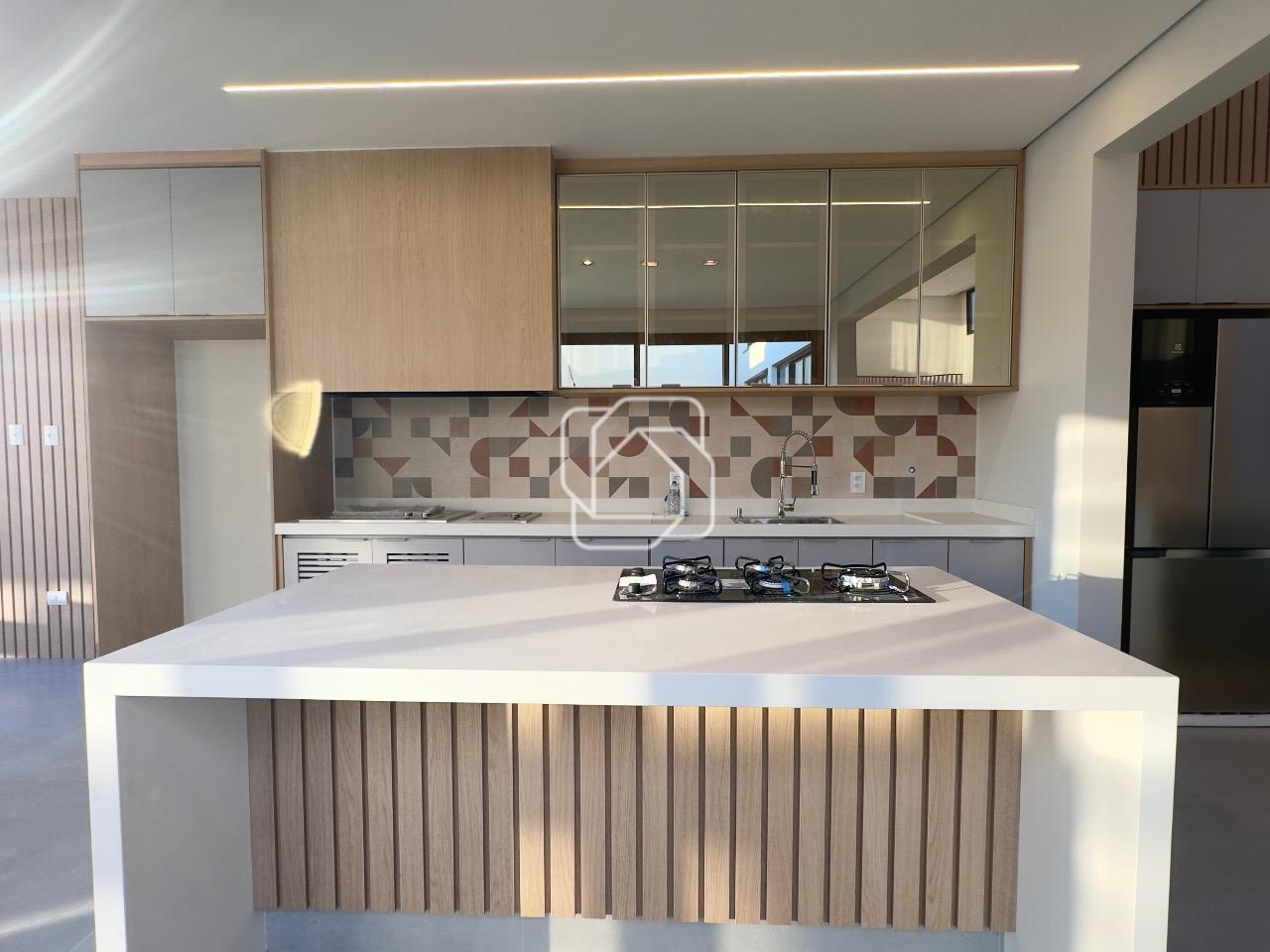 Casa de Condomínio à venda em Itu - SP - Condomínio Xapada Parque Ytu: 