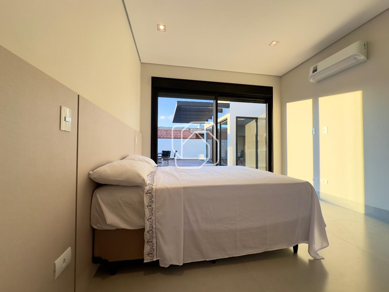 Casa de Condomínio à venda em Itu - SP - Condomínio Xapada Parque Ytu: 