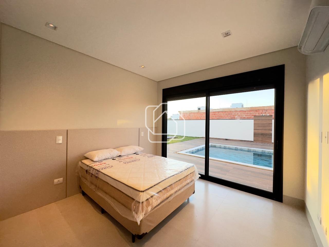 Casa de Condomínio à venda em Itu - SP - Condomínio Xapada Parque Ytu: 