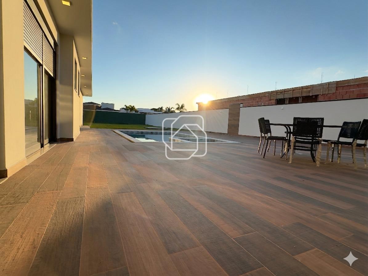 Casa de Condomínio à venda em Itu - SP - Condomínio Xapada Parque Ytu: 