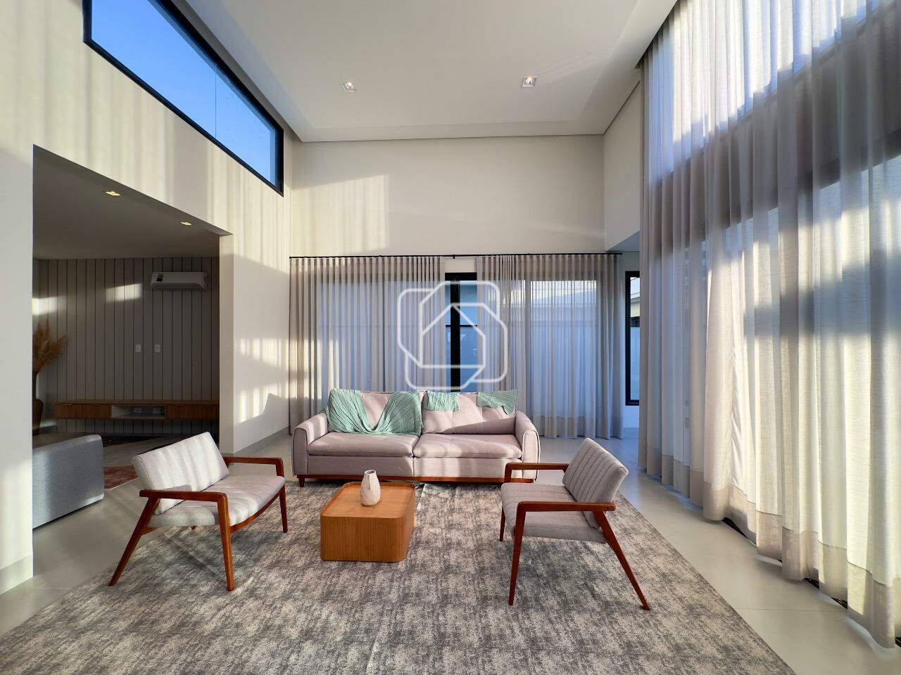 Casa de Condomínio à venda em Itu - SP - Condomínio Xapada Parque Ytu: 