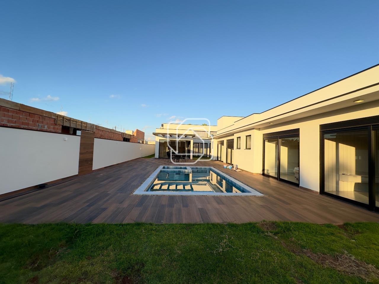 Casa de Condomínio à venda em Itu - SP - Condomínio Xapada Parque Ytu: 