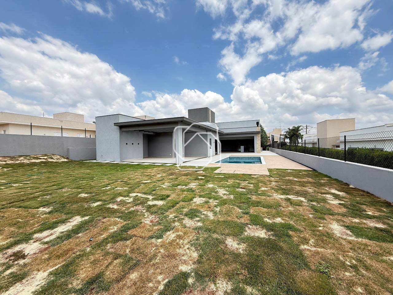 Casa de Condomínio à venda em Salto - SP - Terras de Mont Serrat: