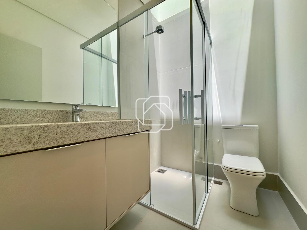 Casa de Condomínio à venda em Itu - SP - Condomínio Gardenville: