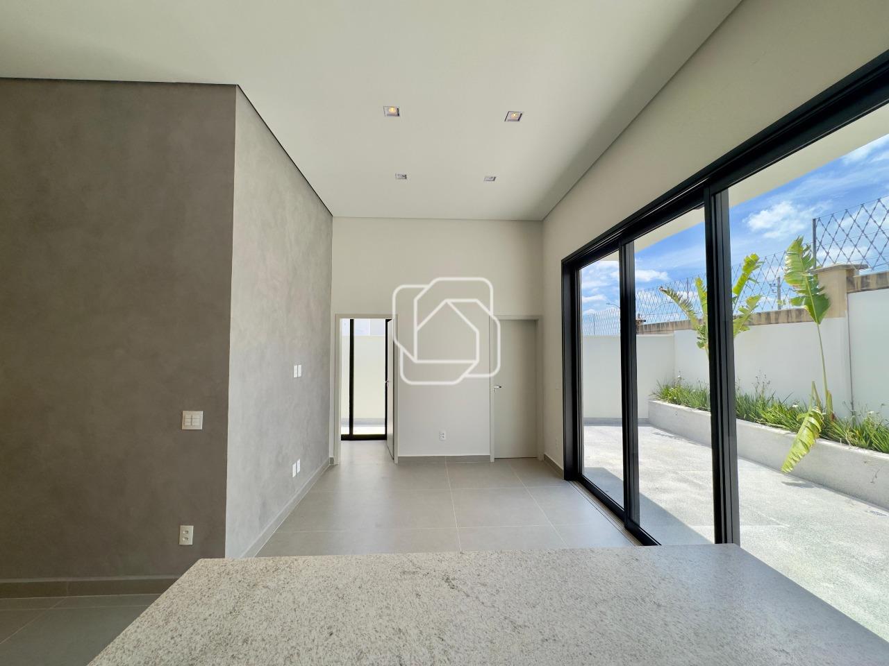 Casa de Condomínio à venda em Itu - SP - Condomínio Gardenville: