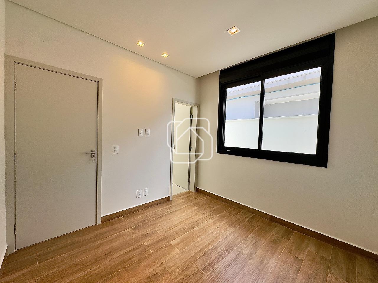 Casa de Condomínio à venda em Itu - SP - Condomínio Gardenville: