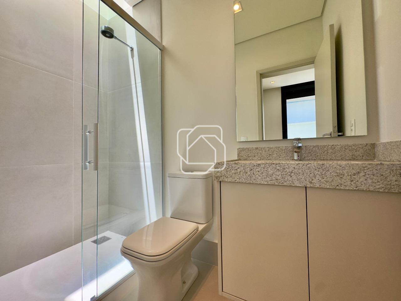 Casa de Condomínio à venda em Itu - SP - Condomínio Gardenville: