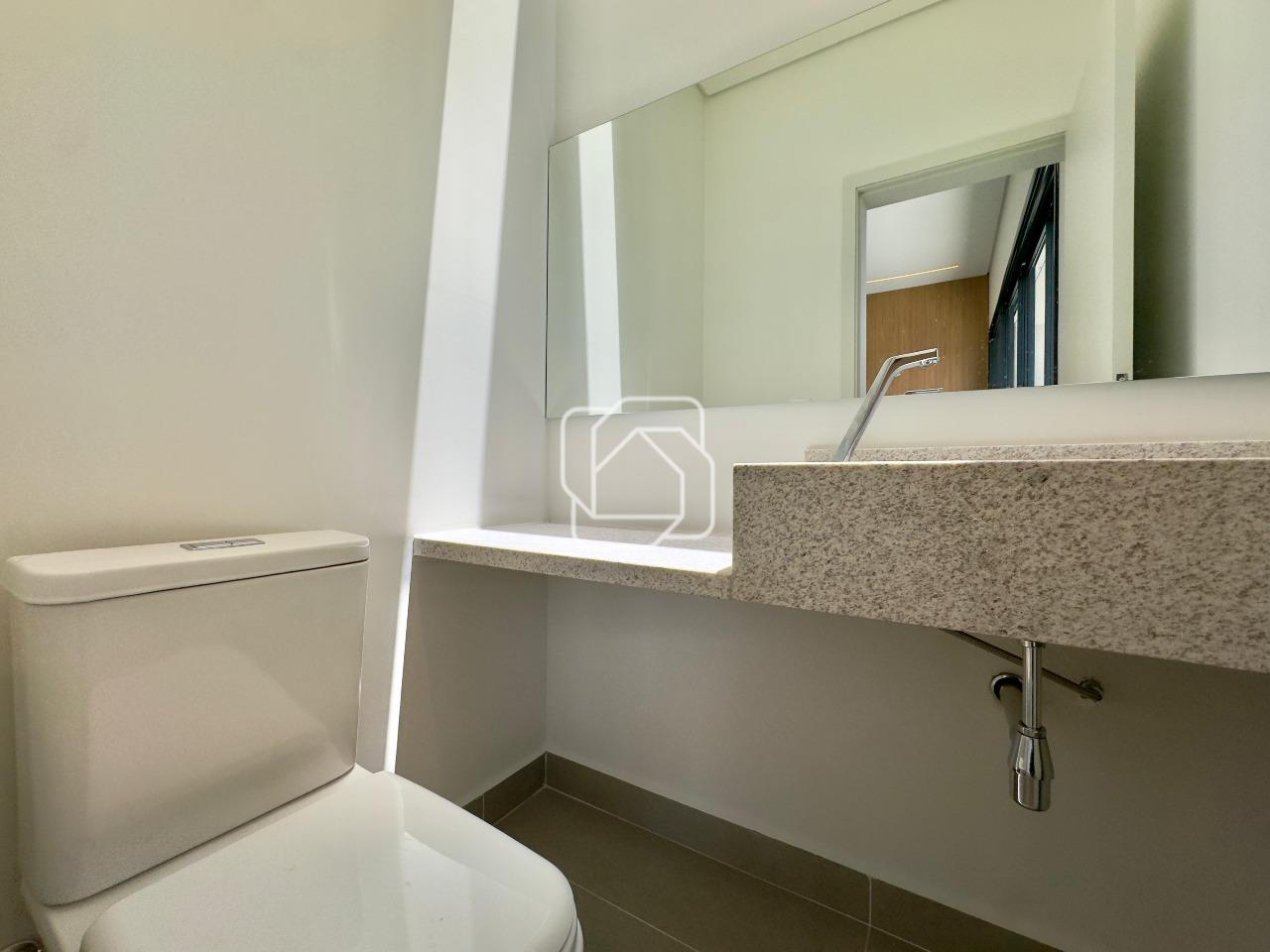 Casa de Condomínio à venda em Itu - SP - Condomínio Gardenville: