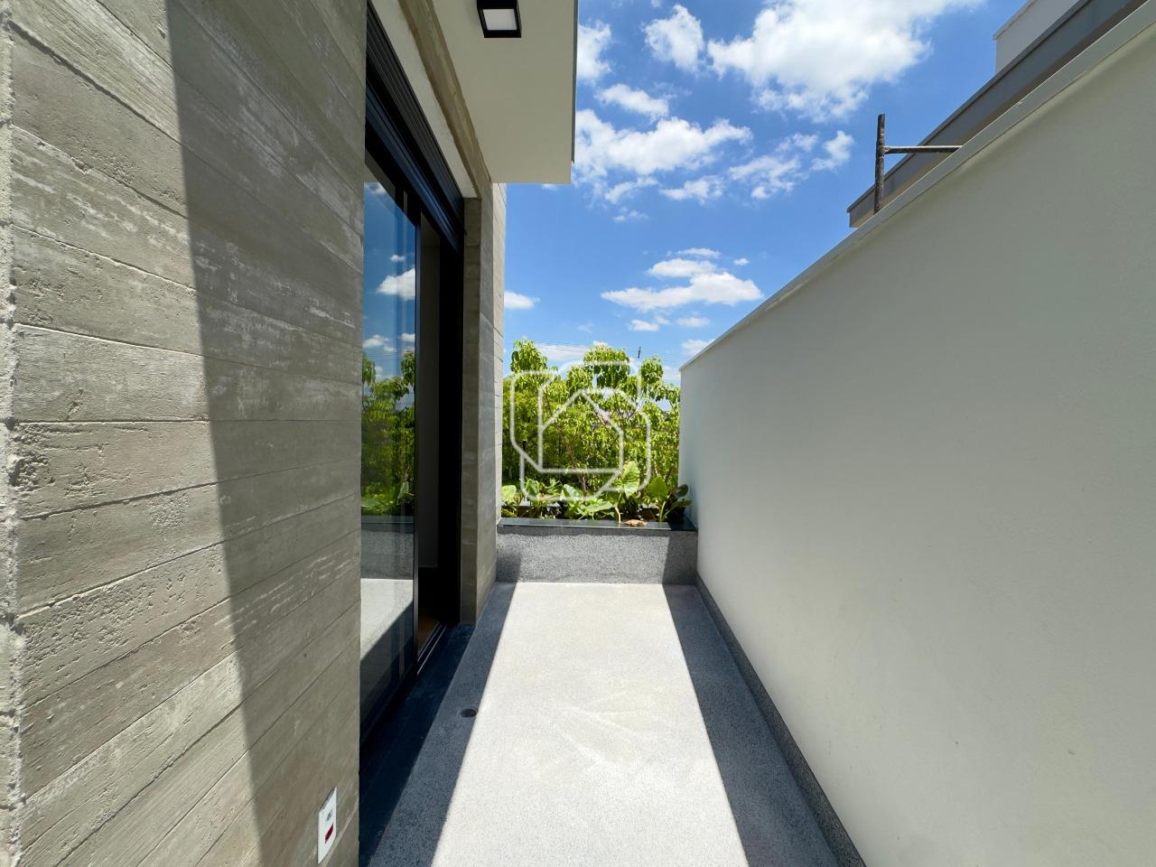 Casa de Condomínio à venda em Itu - SP - Condomínio Gardenville: