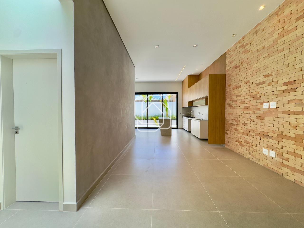 Casa de Condomínio à venda em Itu - SP - Condomínio Gardenville: