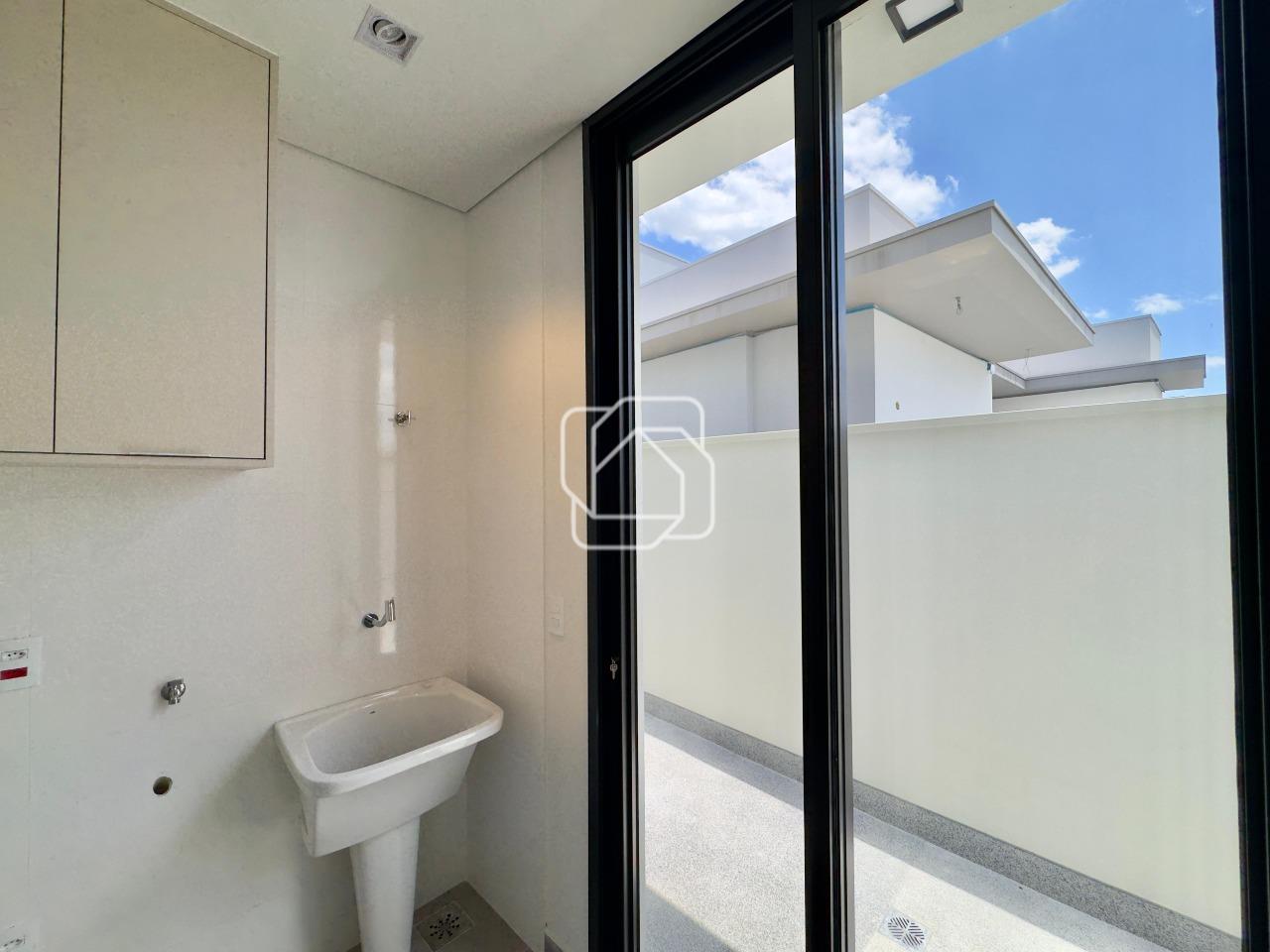 Casa de Condomínio à venda em Itu - SP - Condomínio Gardenville: