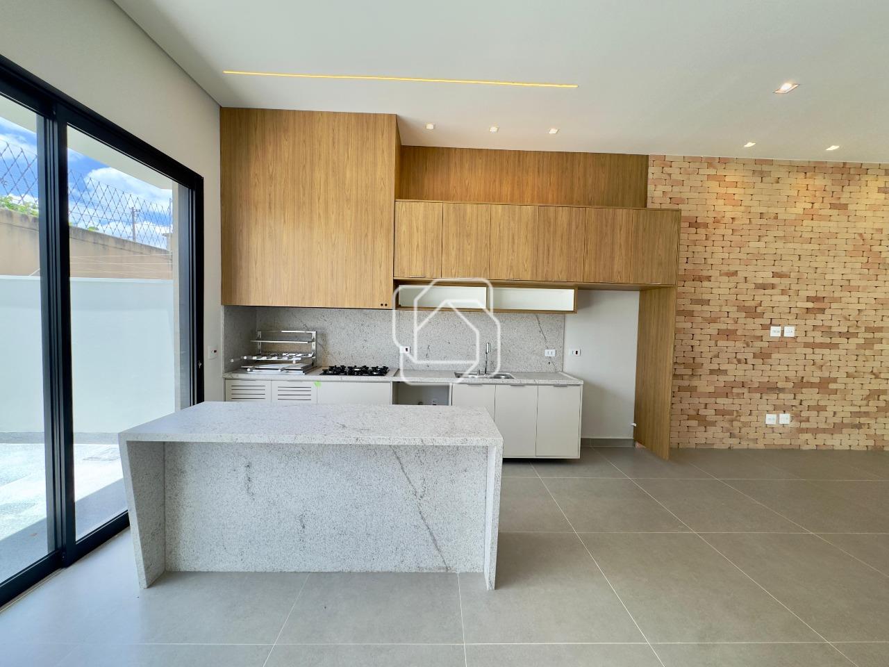 Casa de Condomínio à venda em Itu - SP - Condomínio Gardenville: 