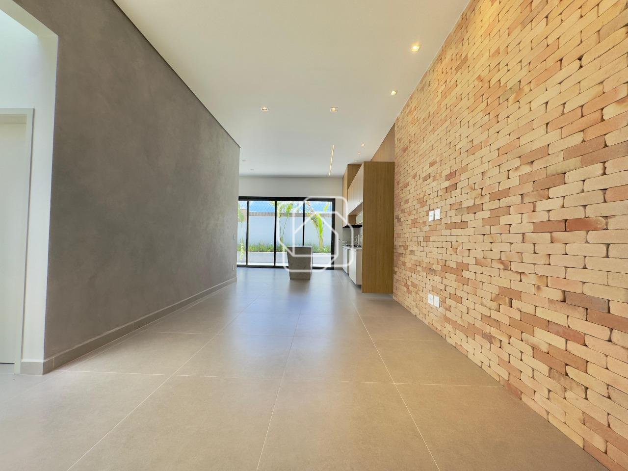 Casa de Condomínio à venda em Itu - SP - Condomínio Gardenville: