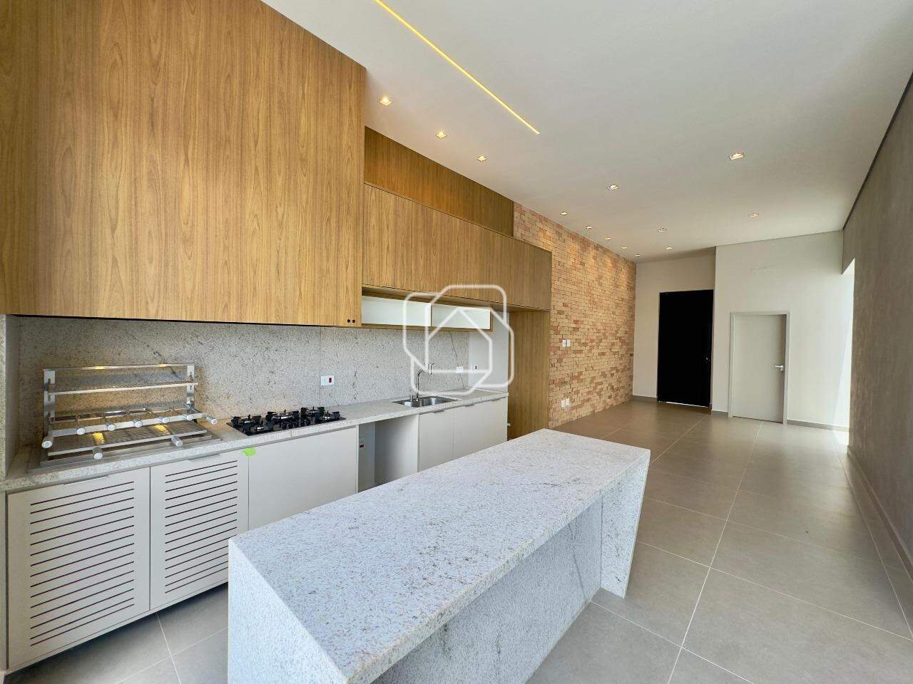 Casa de Condomínio à venda em Itu - SP - Condomínio Gardenville: 