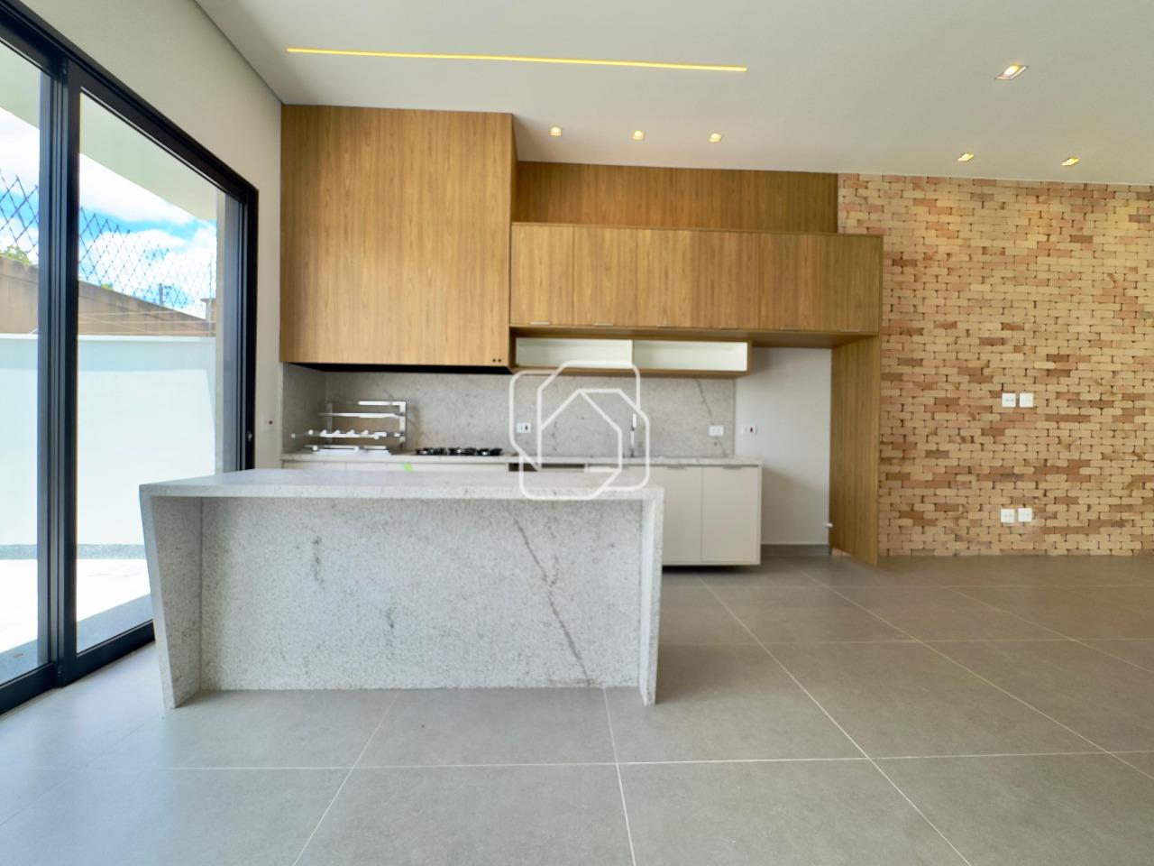 Casa de Condomínio à venda em Itu - SP - Condomínio Gardenville: