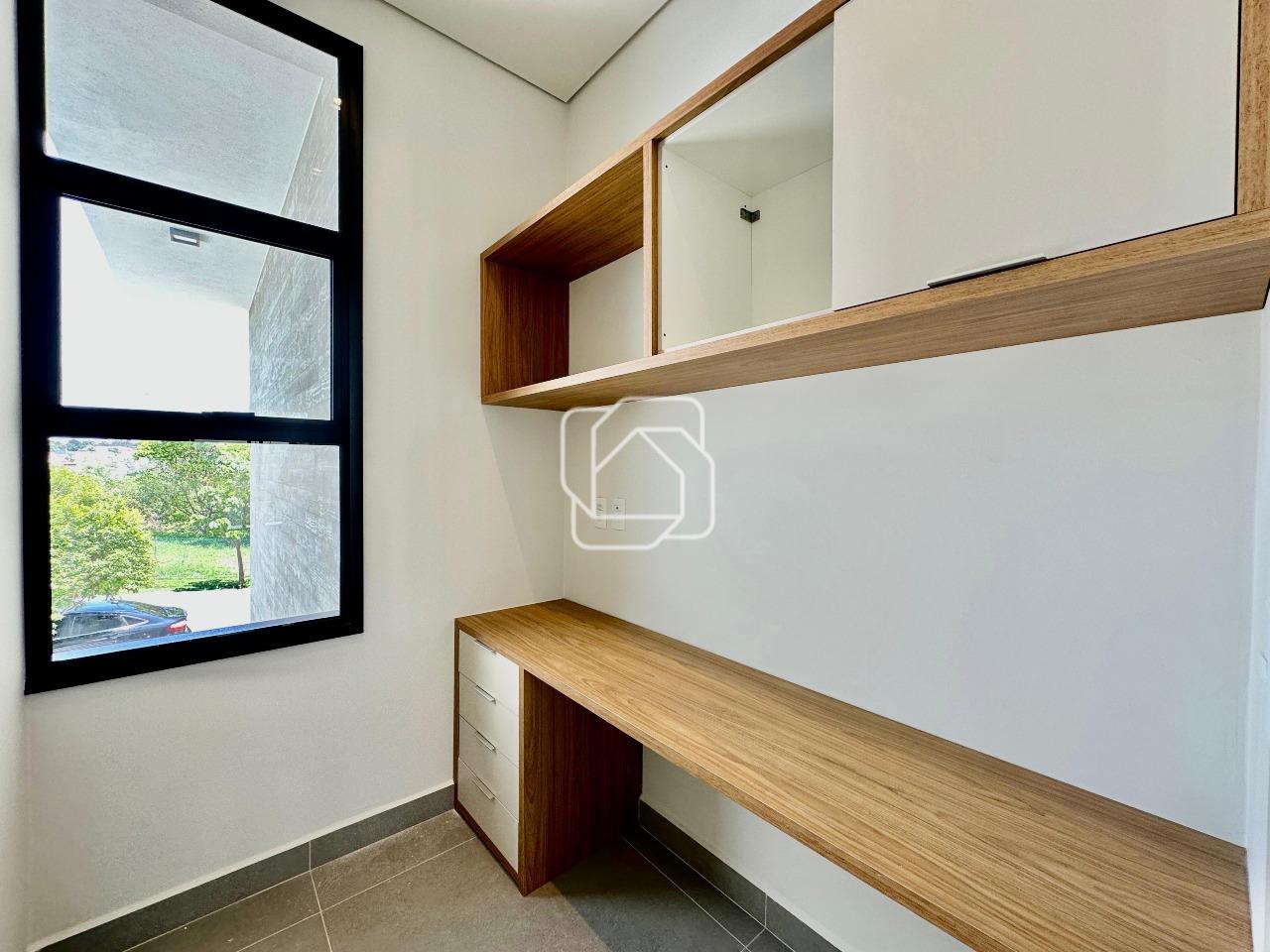 Casa de Condomínio à venda em Itu - SP - Condomínio Gardenville: