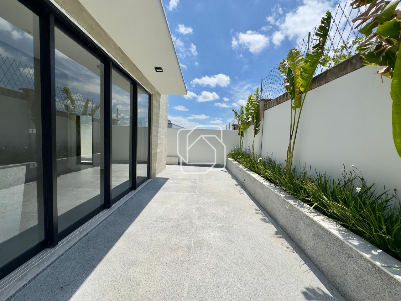 Casa de Condomínio à venda em Itu - SP - Condomínio Gardenville: