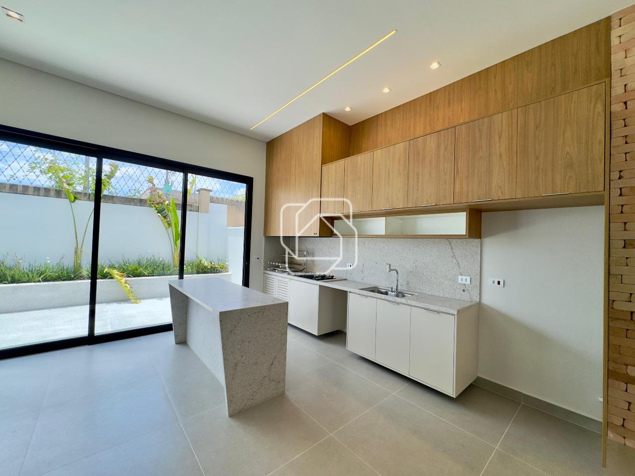 Casa de Condomínio à venda em Itu - SP - Condomínio Gardenville: 