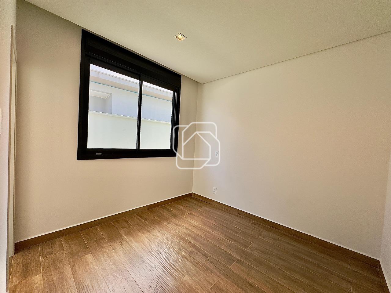 Casa de Condomínio à venda em Itu - SP - Condomínio Gardenville: