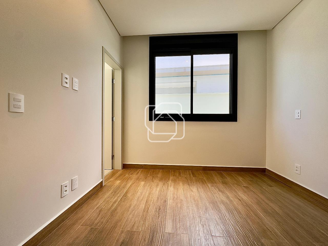 Casa de Condomínio à venda em Itu - SP - Condomínio Gardenville: