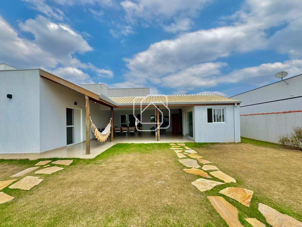 Casa de Condomínio à venda em Salto - SP - Condomínio Fazenda Palmeiras Imperiais: 
