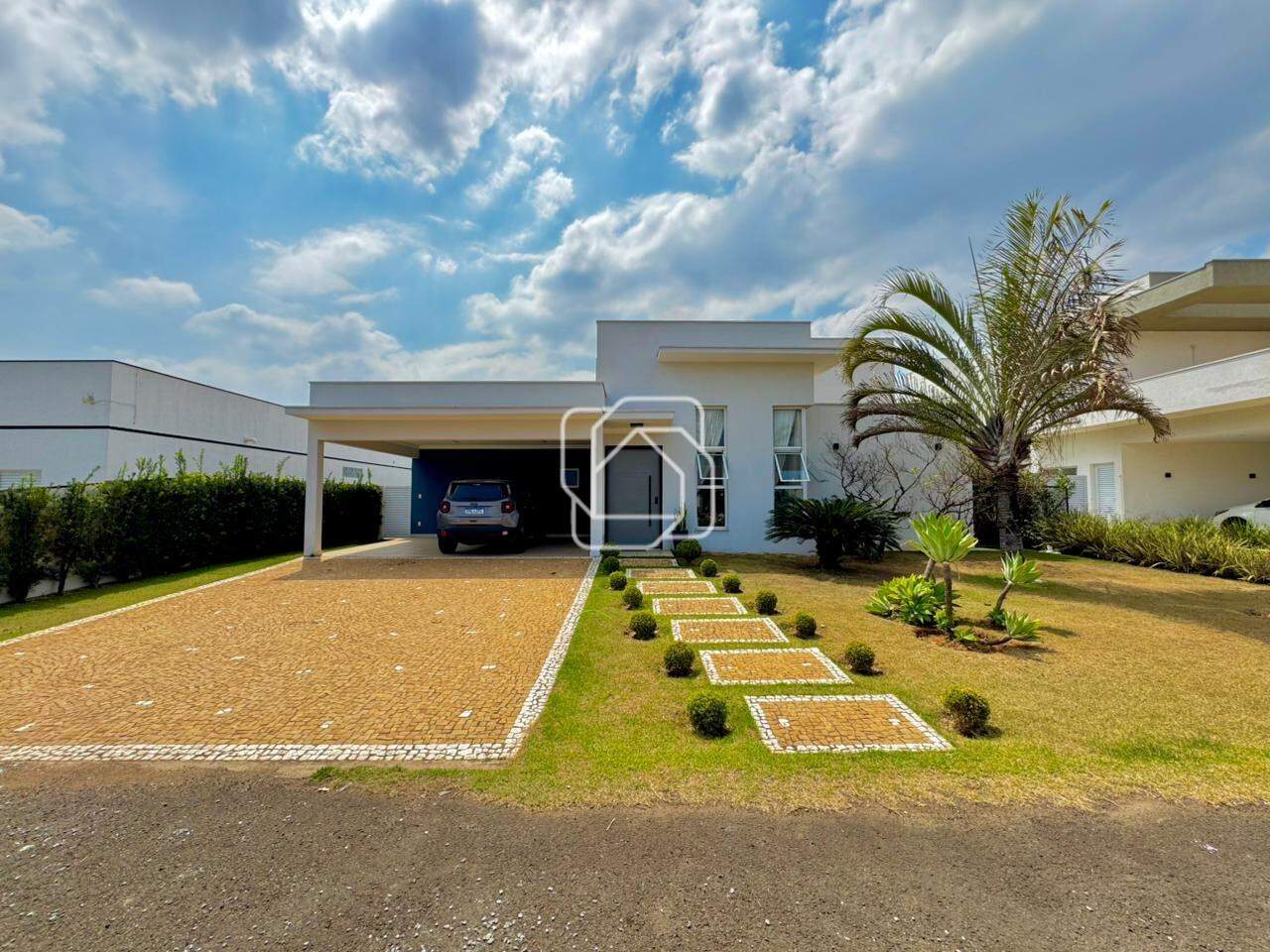 Casa de Condomínio à venda em Salto - SP - Condomínio Fazenda Palmeiras Imperiais: 