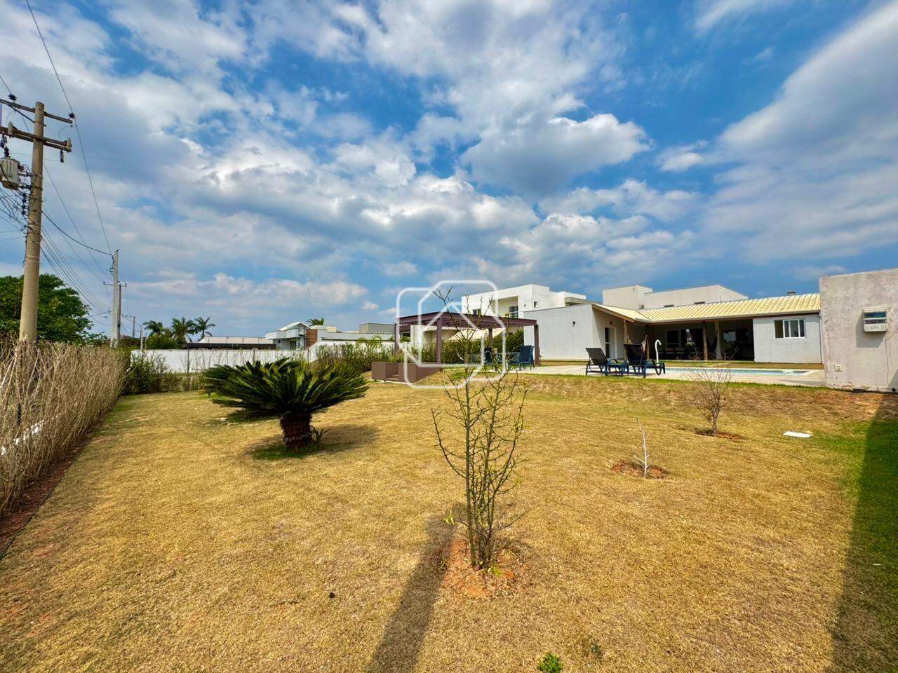 Casa de Condomínio à venda em Salto - SP - Condomínio Fazenda Palmeiras Imperiais: 