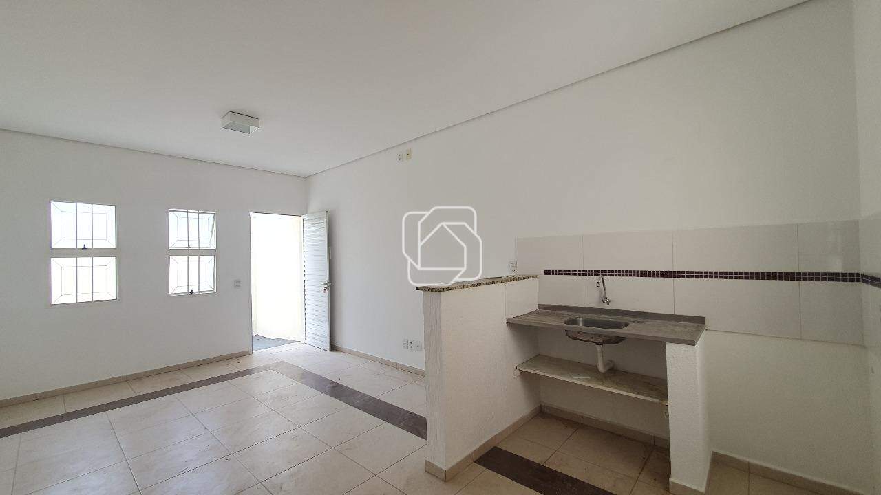 Kitnet para aluguel em Itu - SP - Jardim Residencial Itaim: