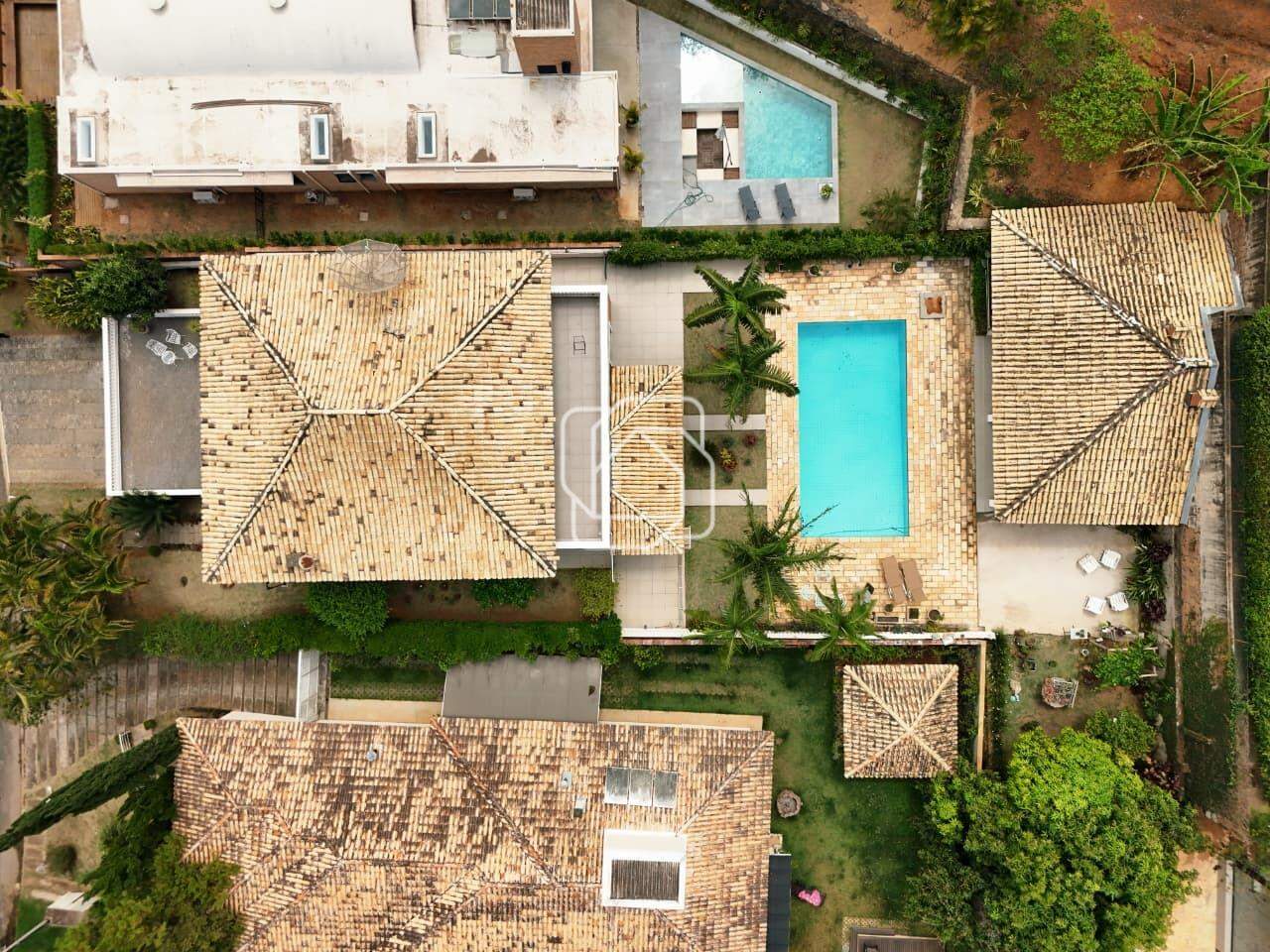 Casa de Condomínio à venda em Itu - SP - Condomínio Campos de Santo Antônio: