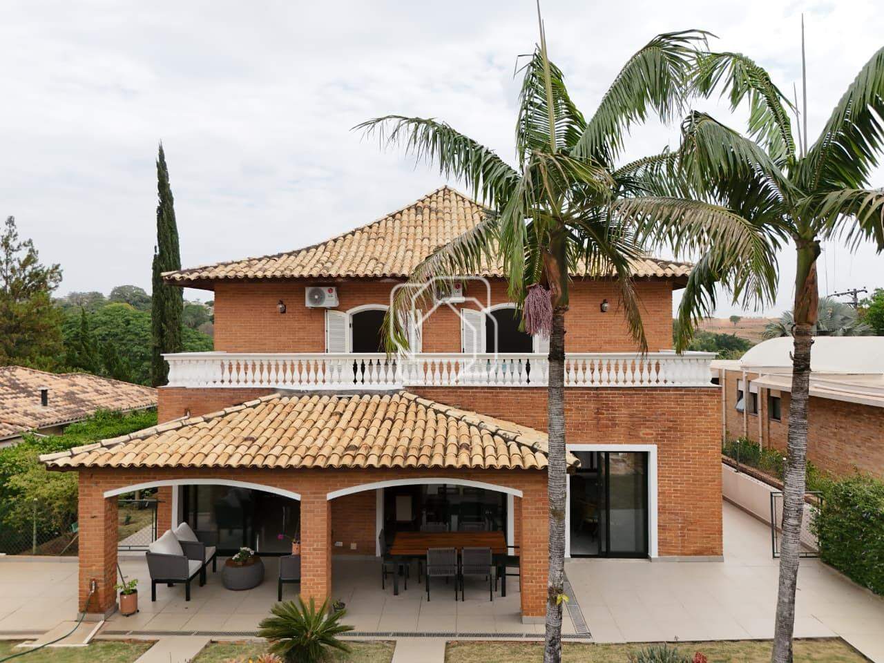 Casa de Condomínio à venda em Itu - SP - Condomínio Campos de Santo Antônio: