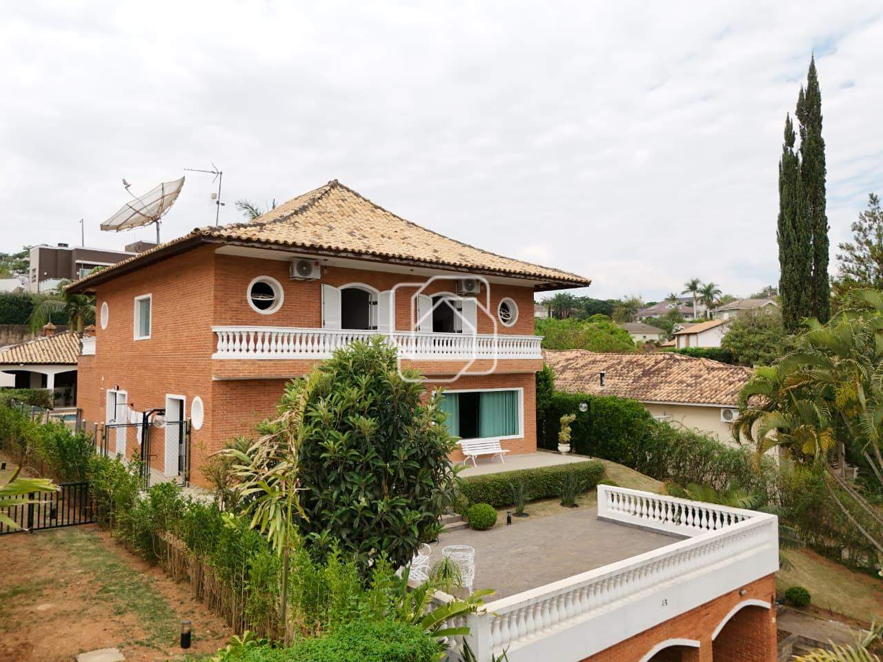 Casa de Condomínio à venda em Itu - SP - Condomínio Campos de Santo Antônio: