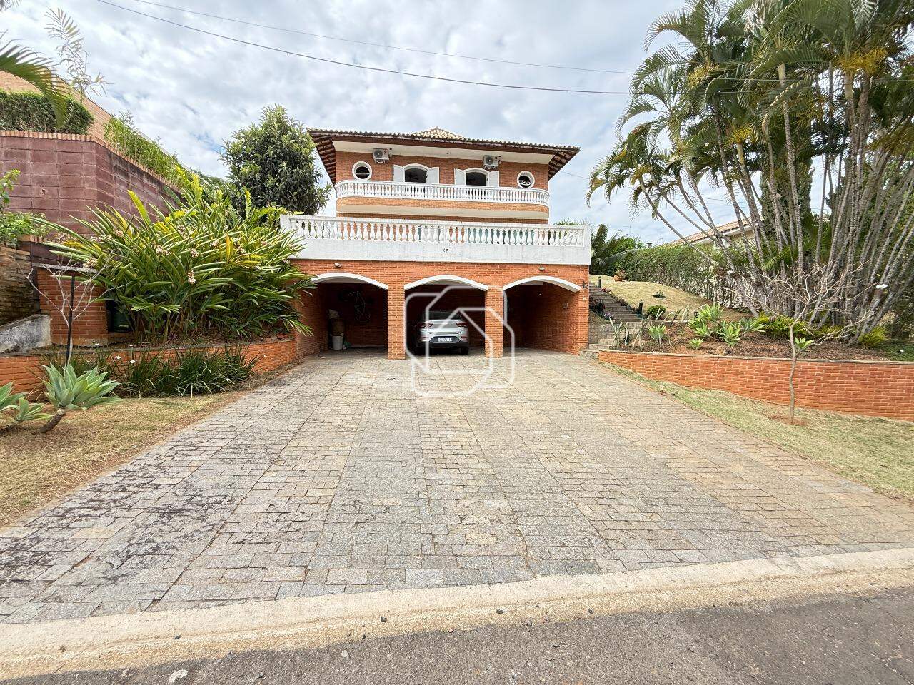 Casa de Condomínio à venda em Itu - SP - Condomínio Campos de Santo Antônio: