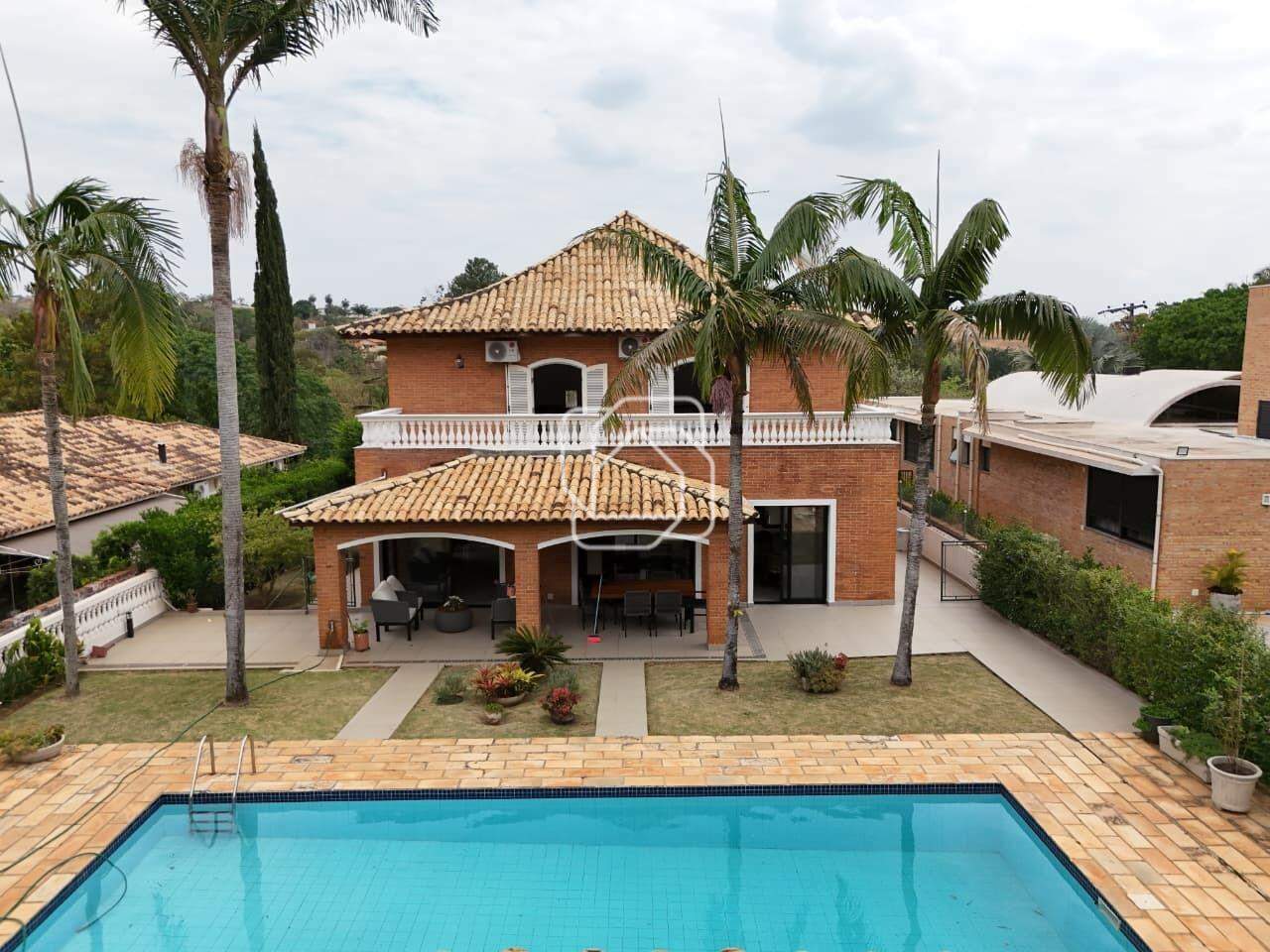 Casa de Condomínio à venda em Itu - SP - Condomínio Campos de Santo Antônio: