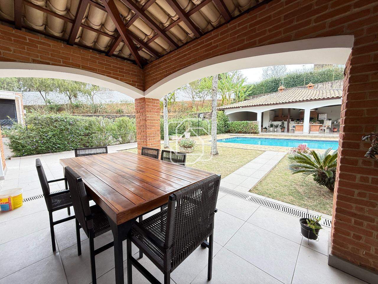 Casa de Condomínio à venda em Itu - SP - Condomínio Campos de Santo Antônio: