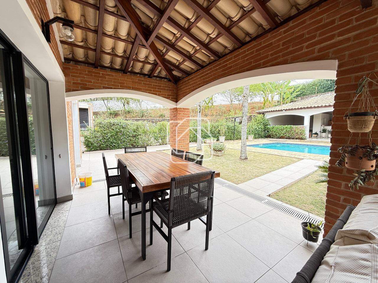 Casa de Condomínio à venda em Itu - SP - Condomínio Campos de Santo Antônio: