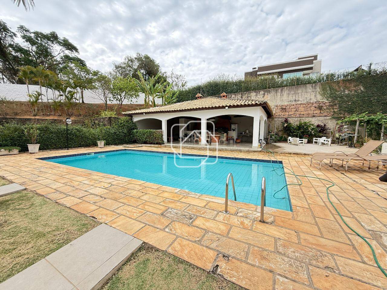 Casa de Condomínio à venda em Itu - SP - Condomínio Campos de Santo Antônio: