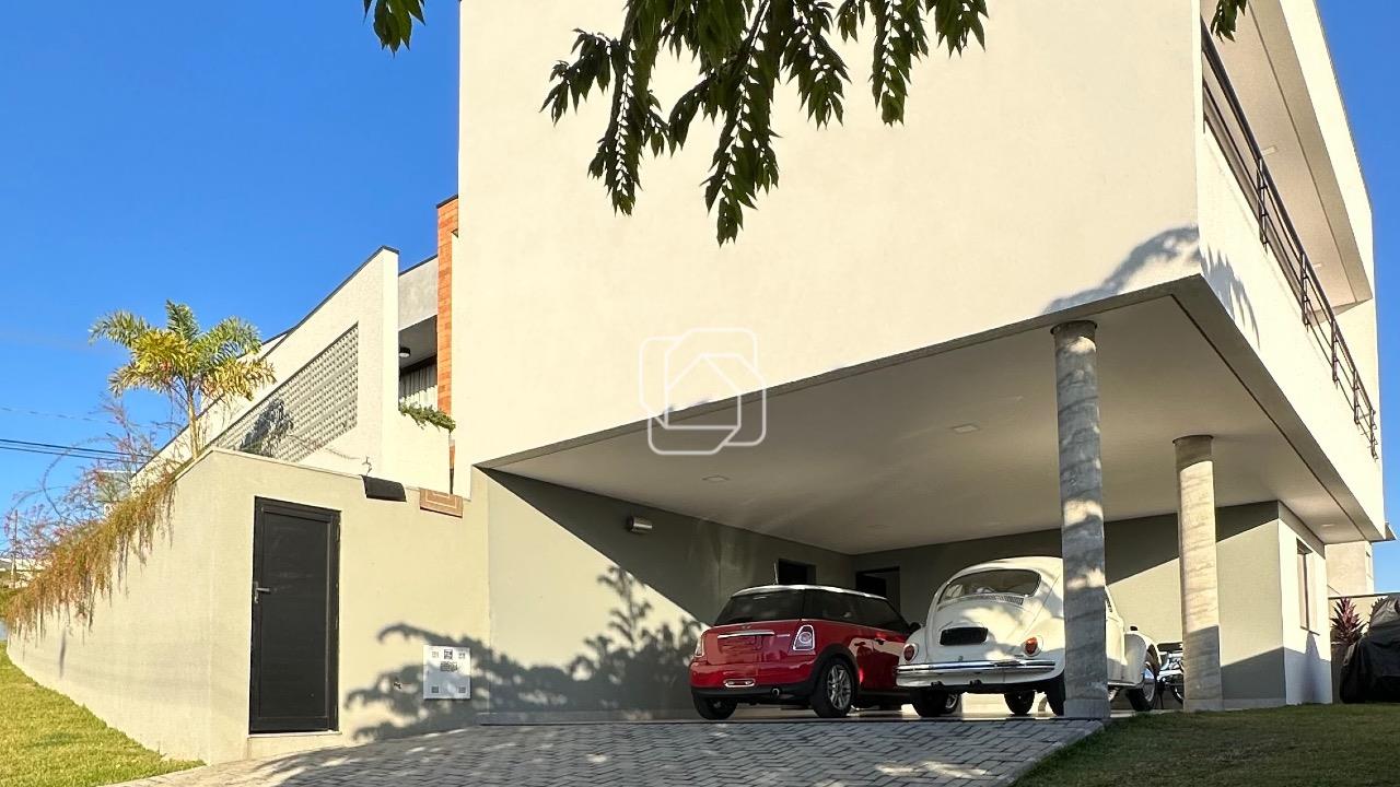 Casa de Condomínio à venda em Indaiatuba - SP - Condomínio Terra Magna: Garagem