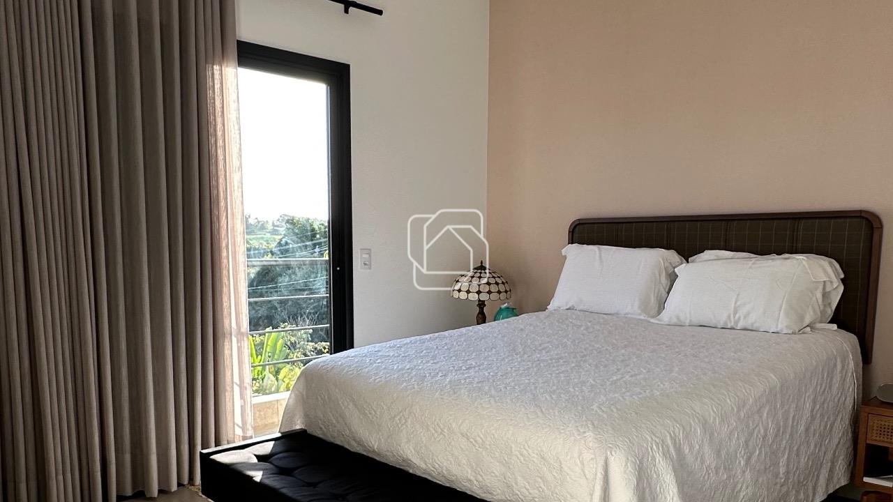 Casa de Condomínio à venda em Indaiatuba - SP - Condomínio Terra Magna: Dormitório