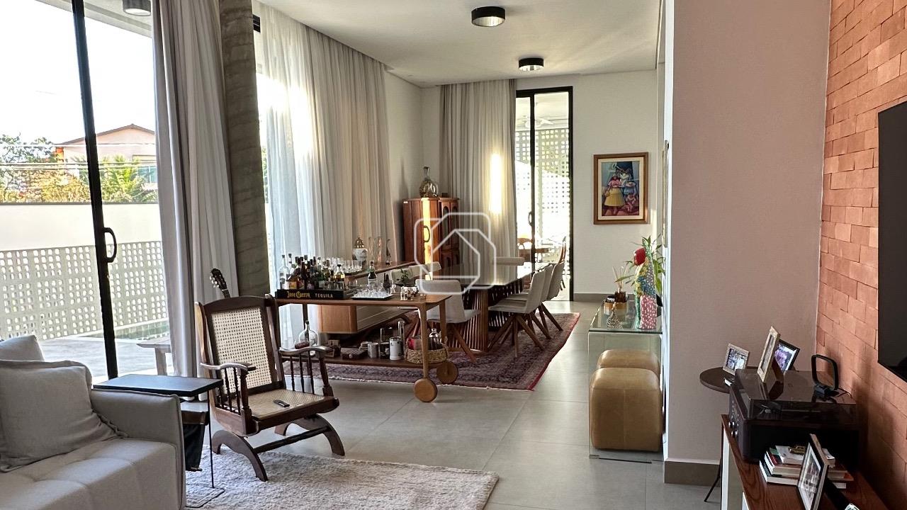 Casa de Condomínio à venda em Indaiatuba - SP - Condomínio Terra Magna: Ambientes integrados